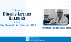 Declaración Institucional da Xunta con motivo do Día de Internet