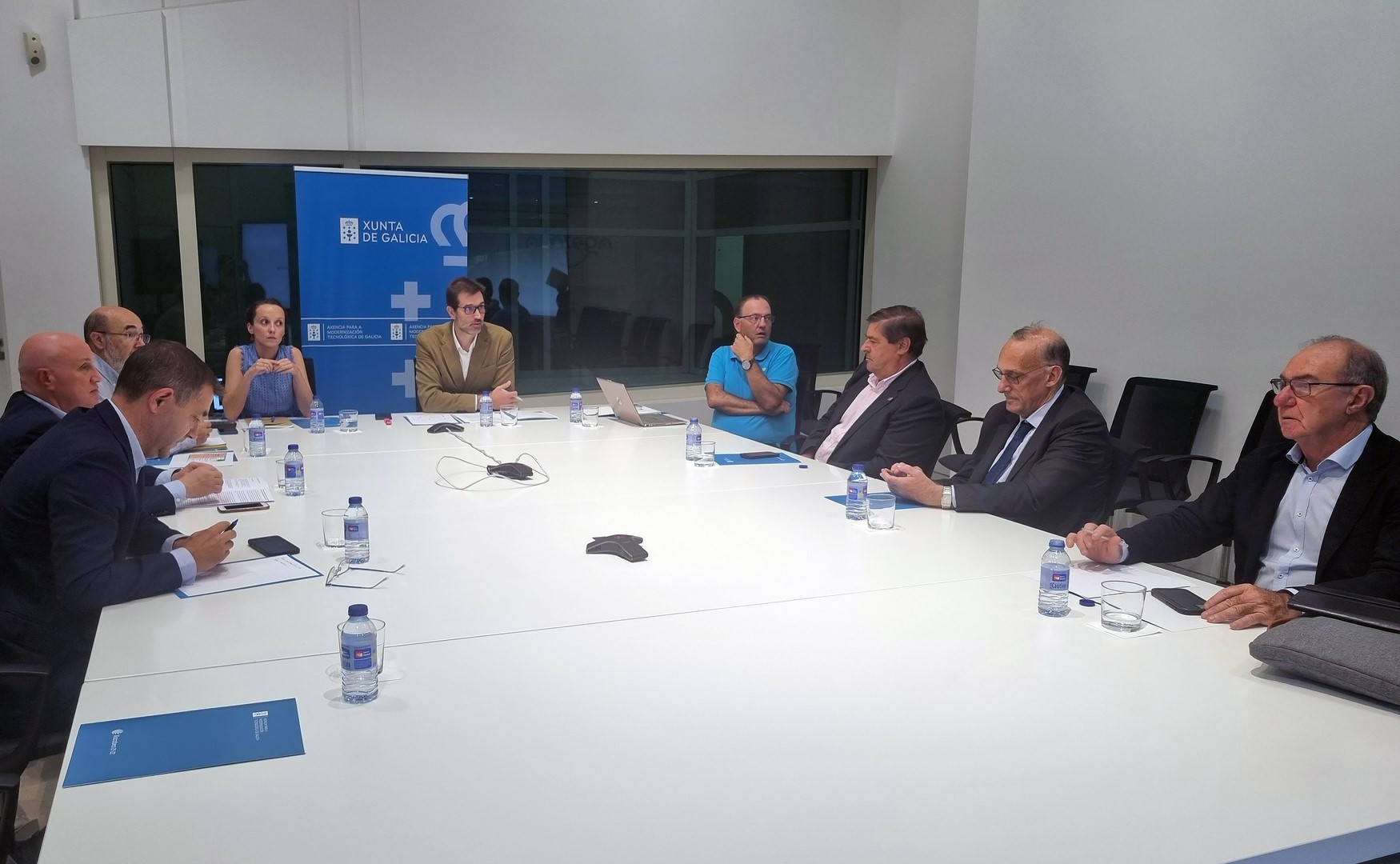 A Xunta abre a consulta pública da futura lei de intelixencia artificial de Galicia