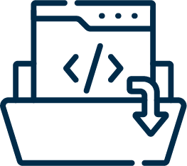 Logo Open source