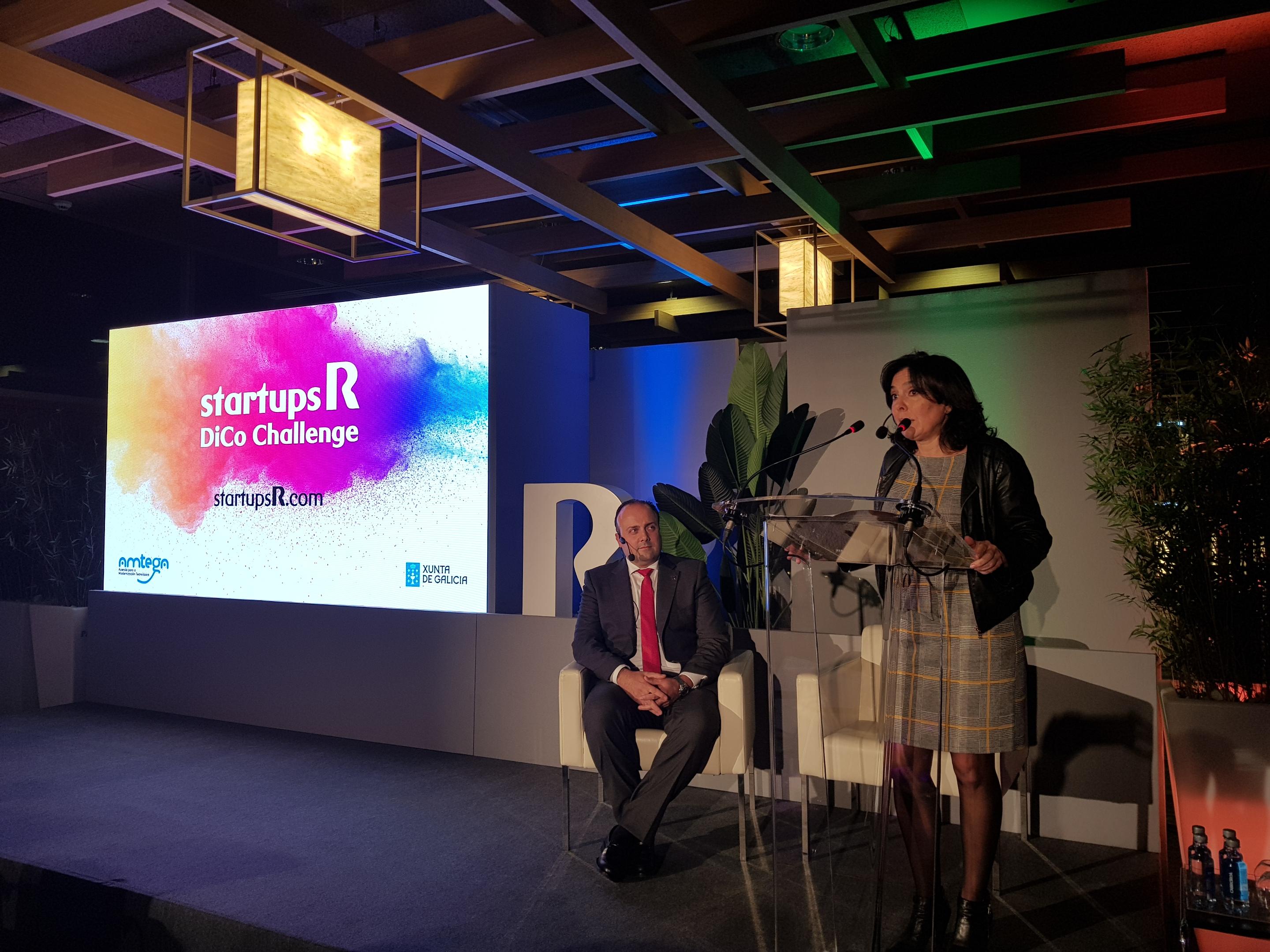 La Amtega y R ponen en marcha una aceleradora de contenidos digitales para impulsar iniciativas innovadoras comercializables en medio plazo