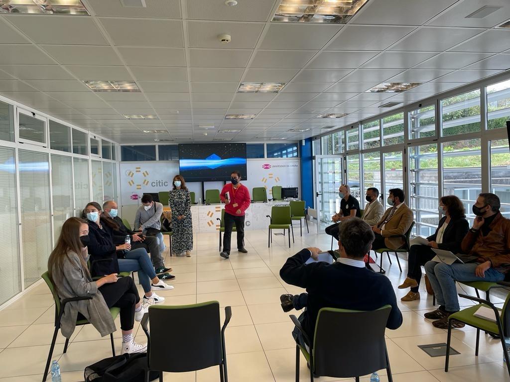  La Axega y el CITIC unen fuerzas para colaborar en la implantación de las ventajas de las nuevas tecnologías en el tratamiento y gestión de las emergencias