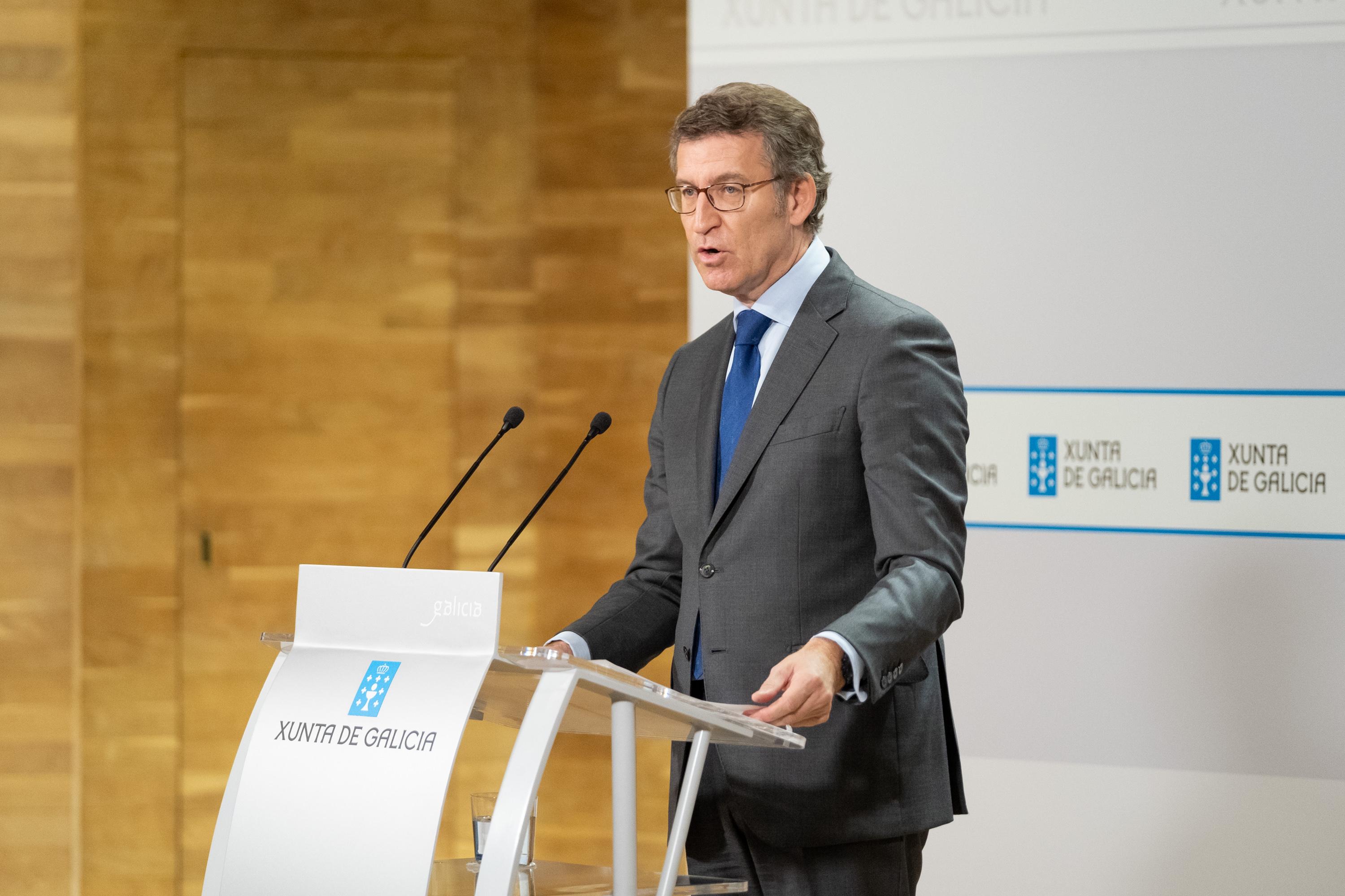 La Estrategia Galicia Digital 2030 movilizará 4.000 M€ para aumentar la calidad de vida y el desarrollo sostenible con el impulso de soluciones inteligentes en el plano social, económico y ambiental