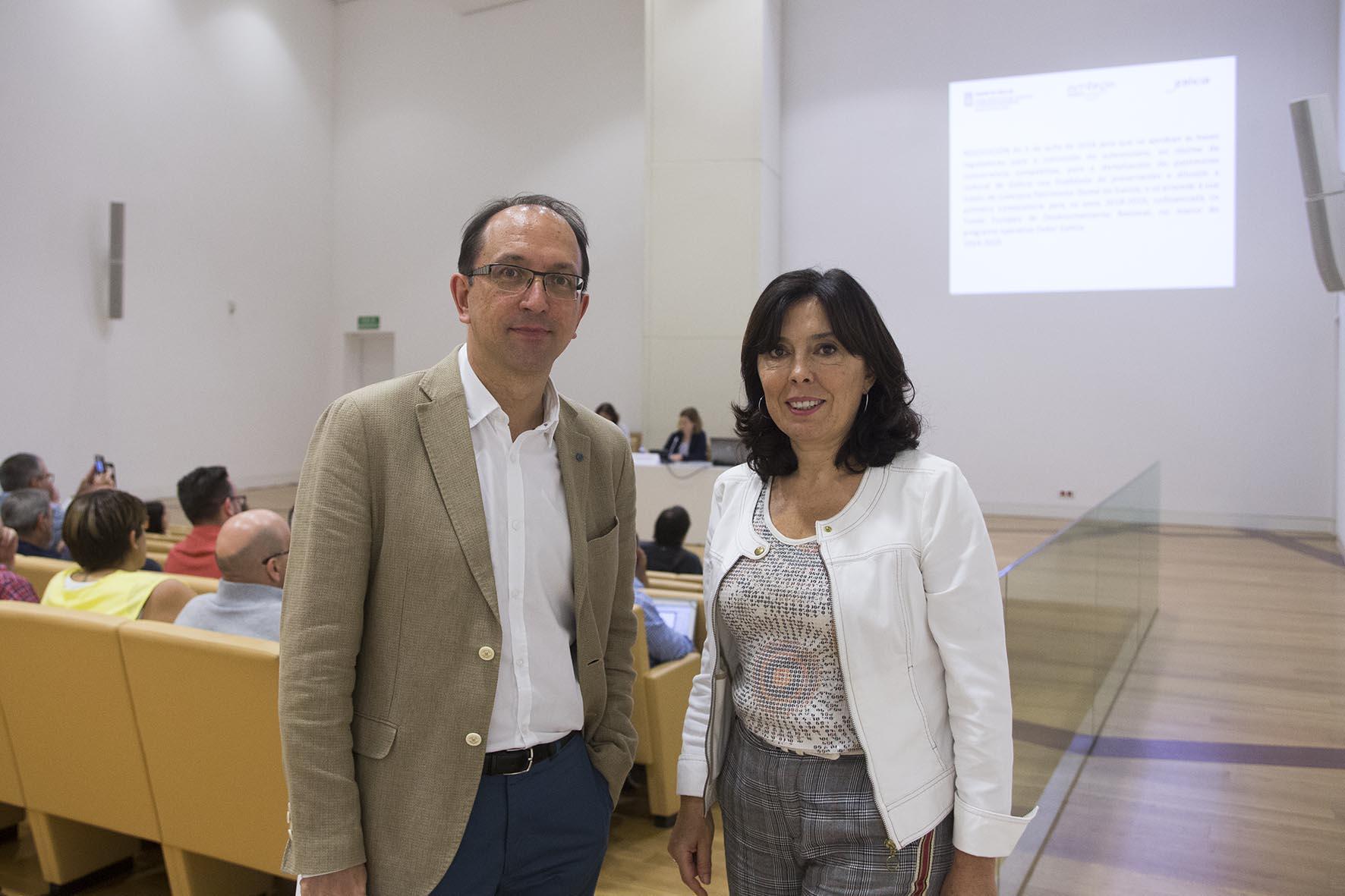 La Xunta pone en marcha una nueva actuación de la Memoria Digital de Galicia con una línea de ayudas de 900.000 euros para digitalizar fondos en papel 
