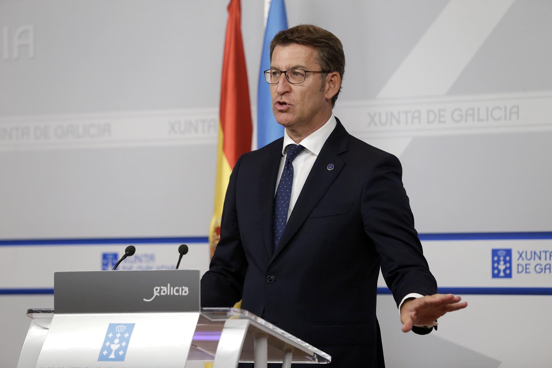 Galicia avanza en la implantación de la administración digital y, por primera vez, las gestiones online superan a las presenciales