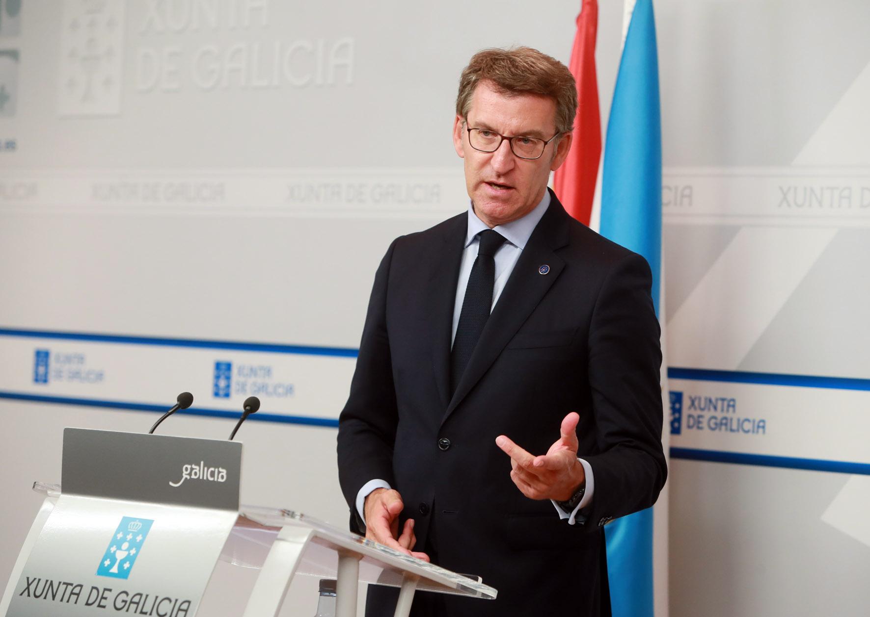 Galicia contará con un Plan 5G para captar soluciones tecnológicas en fase piloto basadas en este método ultrarrápido de transmisión de datos