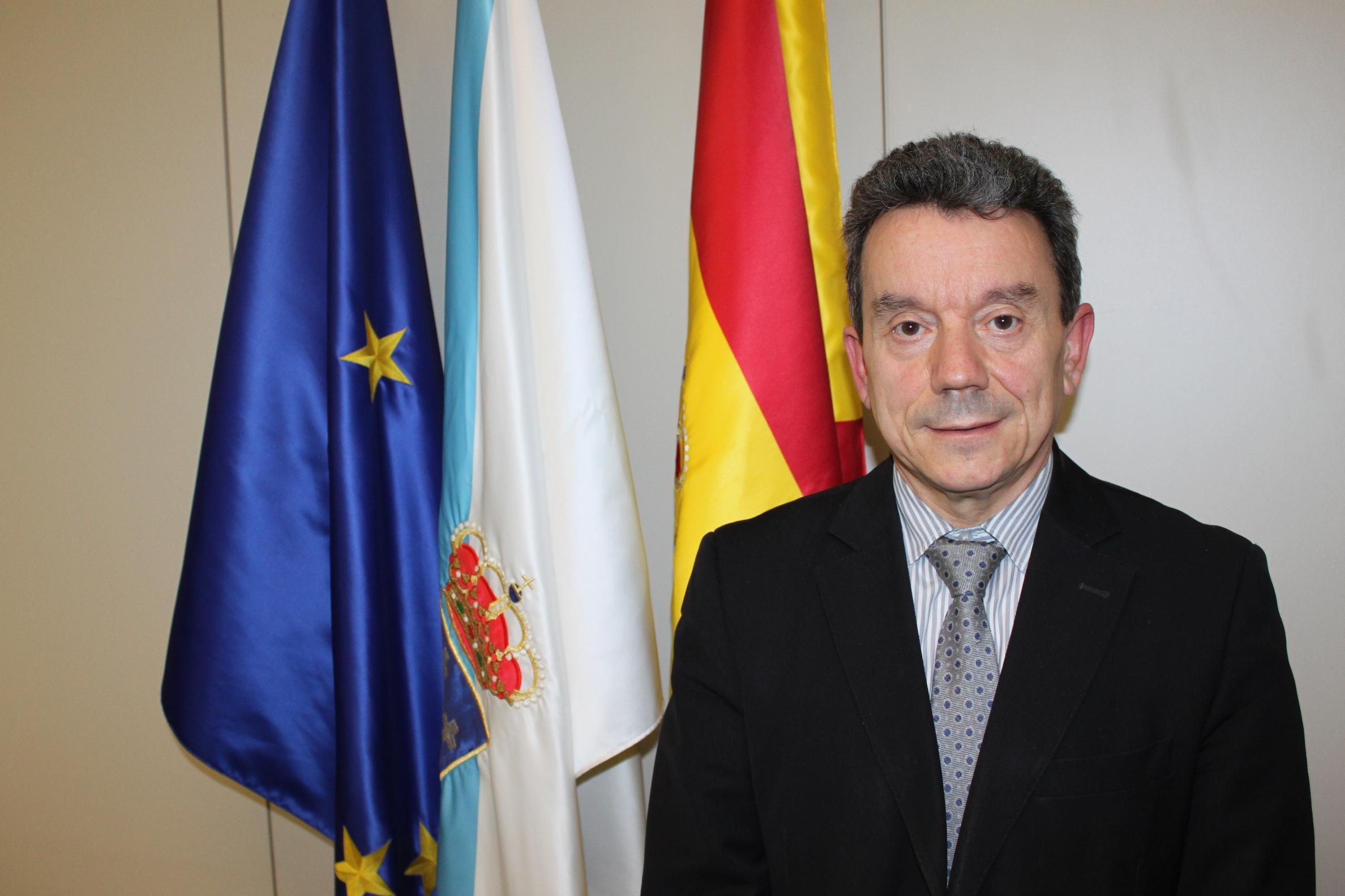 Mauro Fernández Dabouza será el nuevo director del Centro de Supercomputación de Galicia
