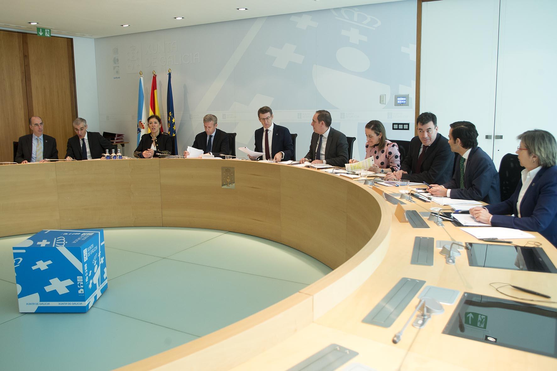 La Xunta facilitará a través del Plan de banda ancha el acceso a internet de 100 megas a más de 74.000 gallegos de 181 ayuntamientos