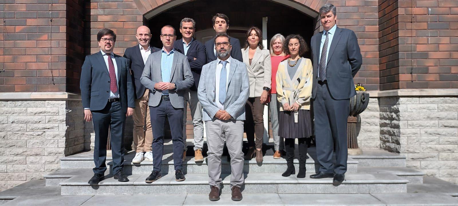 A Xunta participa en Estonia nun encontro para coñecer o proceso de dixitalización deste país, á cabeza de Europa neste ámbito