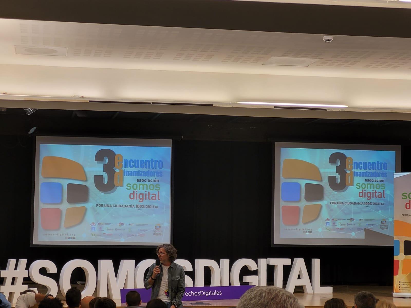 A Axencia para a Modernización Tecnolóxica de Galicia presentou o plan de reforma da Rede CeMIT no III Encontro de Dinamizadores de Centros de Compentencias Dixitiais de toda España