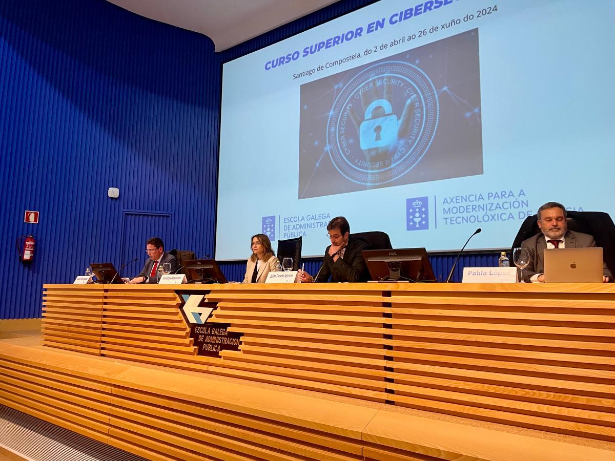 Egap Ciberseguridade