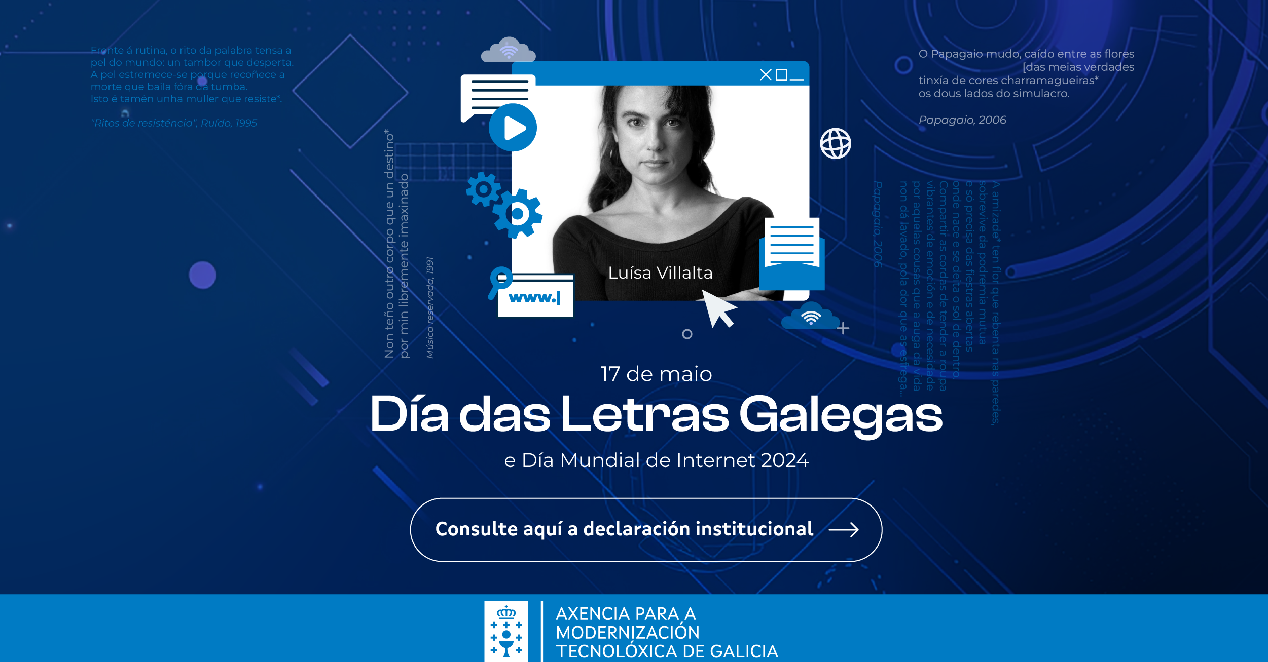 Día Letras Galegas