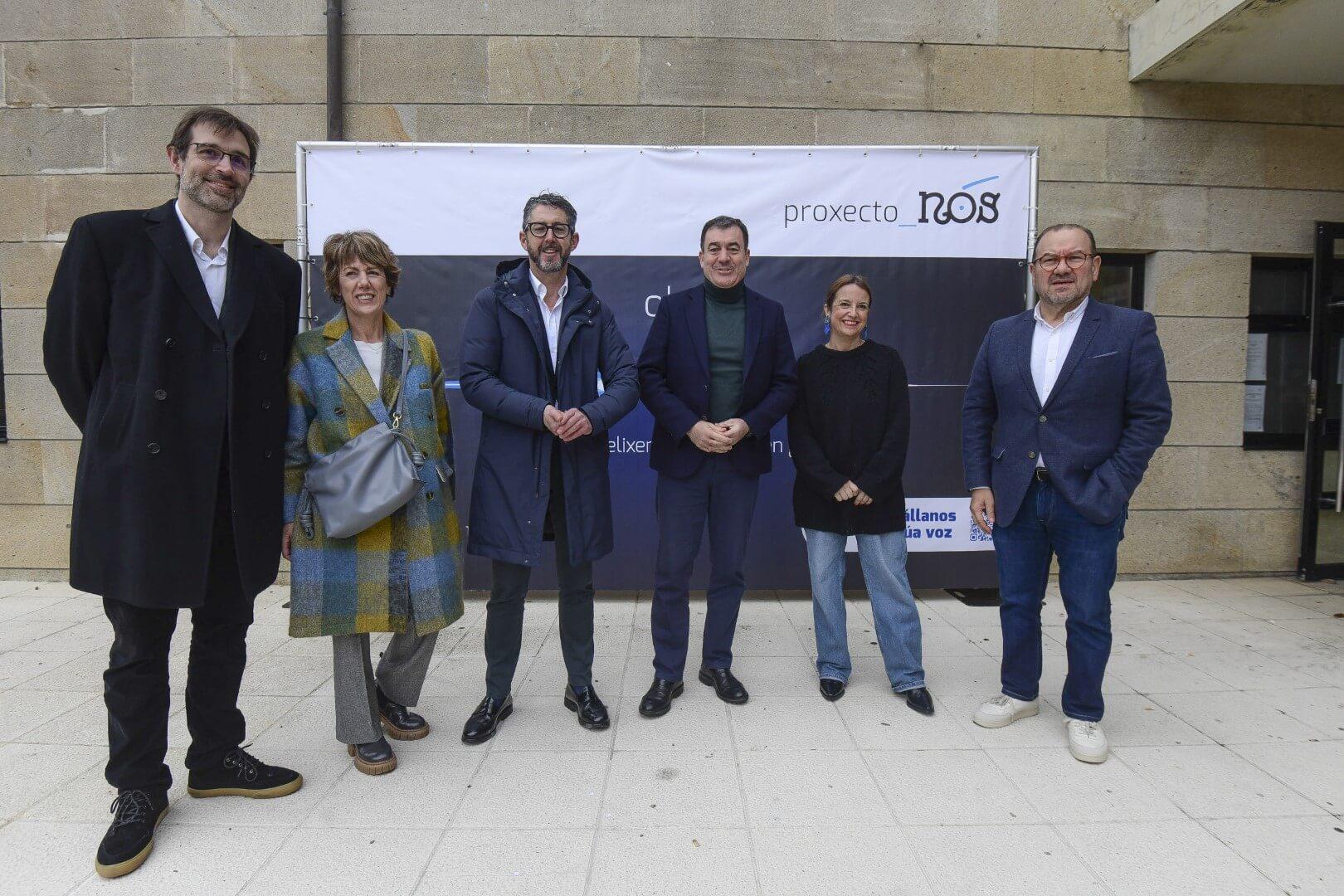 Proxecto NOS