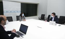 Orange aborda con la Amtega los 13 casos de uso con tecnología 5G que está desarrollando en Galicia