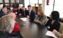 La Xunta destina 3,4 millones de euros para desplegar la conexión ultrarrápida la internet para llegar la 130 polígonos este año