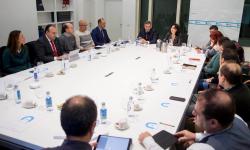 La Xunta pone en marcha el grupo de trabajo para crear contenidos educativos digitales innovadores en el marco del Proyecto Abalar