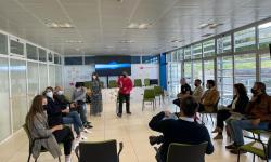  La Axega y el CITIC unen fuerzas para colaborar en la implantación de las ventajas de las nuevas tecnologías en el tratamiento y gestión de las emergencias