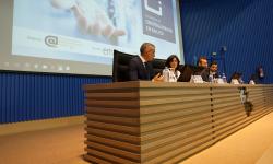 Mar Pereira destaca la importancia de fijar talento en el ámbito de la ciberseguridad en Galicia