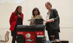 Alumnado de 50 centros educativos gallegos mejorarán durante 2 cursos sus competencias digitales a través de Digicraft