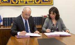 La Xunta pone a disposición del Consejo Consultivo sus plataformas de Administración digital para facilitar su adaptación a la Ley 39
