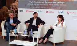 Mar Pereira destaca entre las prioridades de la Agenda Digital de Galicia 2020 las iniciativas innovadoras en sectores estratégicos de la economía 