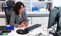 Mar Pereira destaca el esfuerzo de Galicia por posicionarse como territorio preferente en la extensión del 5G