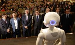 Feijóo avanza que Galicia contará con una Agenda Digital Post-2020 que incluirá uno polo Gaiás-Digital y un Comité de inteligencia artificial