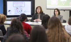  La Xunta motiva a las niñas y mujeres jóvenes al emprendimiento tecnológico para conseguir una mayor presencia femenina en las TIC