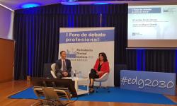 Los retos de la economía y el mercado laboral centran el tercer foro de debate de la Estrategia Digital 2030, que se celebra hoy en Vigo