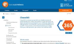 A Xunta ampliará o uso da Chave 365 a persoas non residentes en España e incorporará a identificación por videoconferencia 