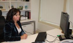 O presidente da Xunta agradece o traballo e dedicación de Mar Pereira á fronte da Axencia para a Modernización Tecnolóxica de Galicia nestes dez anos