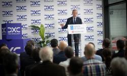 O presidente da Xunta destaca a mellora do CEIN de DXC Technology como proba da aposta de Galicia pola intelixencia artificial da man do talento e da iniciativa privada