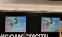 A Axencia para a Modernización Tecnolóxica de Galicia presentou o plan de reforma da Rede CeMIT no III Encontro de Dinamizadores de Centros de Compentencias Dixitiais de toda España