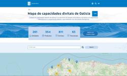  O Centro Gaiástech presenta o mapa de capacidades dixitais de Galicia que conta xa con máis de 250 entidades