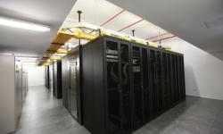 Centro procesamento de datos