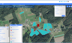 Máis de 4.000 explotacións agrícolas de Galicia empregan para a súa xestión servizos da Plataforma Tecnolóxica desenvolvida pola Xunta