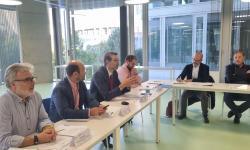 Os grupos de traballo centraranse na capacitación e retención de talento, na dinamización do sector privado e na mellora da conectividade nas administracións públicas