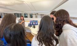 Participantes nunha edición anterior do concurso