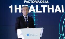 Rueda destaca que a fábrica de intelixencia artificial consolidará Galicia como un nodo tecnolóxico estratéxico a nivel europeo