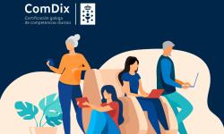 Convocamos novas probas para obter a Certificación Galega de Competencias Dixitais nos niveis de iniciación e intermedio