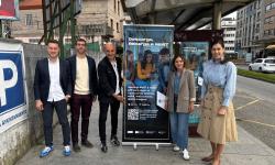 Presentación de MoBT no Porriño