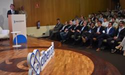 O conselleiro de Facenda e Administración Pública inaugurou a xornada Ciberseguridade Aplicada, protexendo ás empresas galegas nun mundo dixital 