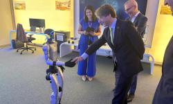 Galicia avanza como rexión especializada na seguridade da información coa apertura do Laboratorio e Centro Demostrador de Ciberseguridade