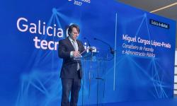 O Goberno galego celebra hoxe a creación da Axencia para a Modernización Tecnolóxica de Galicia, Amtega, hai 16 anos