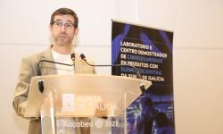 O Director da Amtega destaca a importancia da especialización tecnolóxica e a soberanía dixital no desenvolvemento económico e social de Galicia