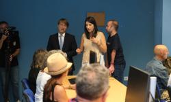 A Xunta destaca a aposta pola capacitación dixital para reducir fendas e contribuír a unha sociedade máis preparada para afrontar os retos dixitais