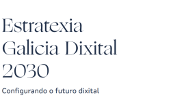 A Estratexia, lanzada no 2021, actualiza os seus obxectivos para o 2030 reforzando ámbitos estratéxicos como a gobernanza TIC sostible, a ciberseguridade, a estratexia do dato ou a intelixencia artificial