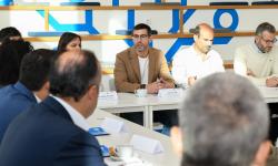 A Xunta e as empresas do Novo Pacto Dixital comezan o traballo para a especialización de Galicia en Tecnoloxía
