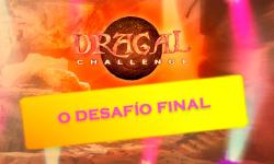 A Alameda de Santiago acolleu a proba final do Dragal Challenge, primeira experiencia da plataforma de contidos interactivos impulsada pola Xunta
